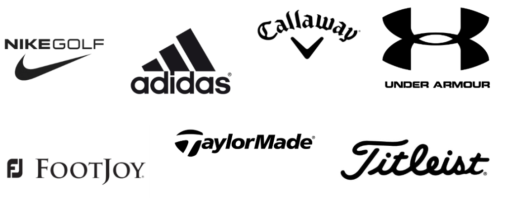 Brands held in the store 