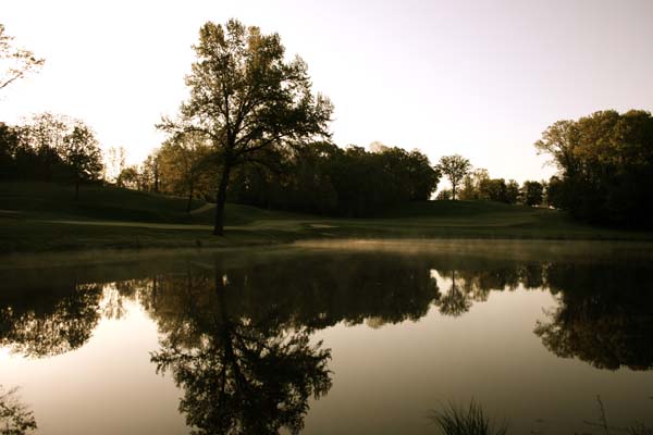 Course greens 