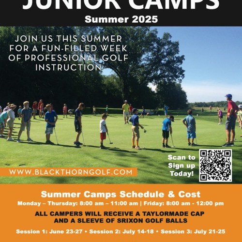 2025 Junior Camp SESSION 1